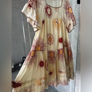 Beautiful cotton baby doll. Urban outfitters M